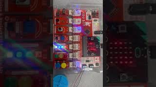 Hello World Micro:Bit Output