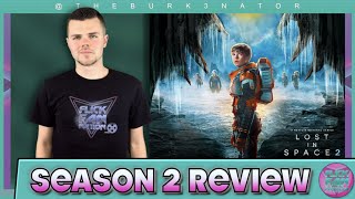 Lost in Space Season 2 Netflix Review
