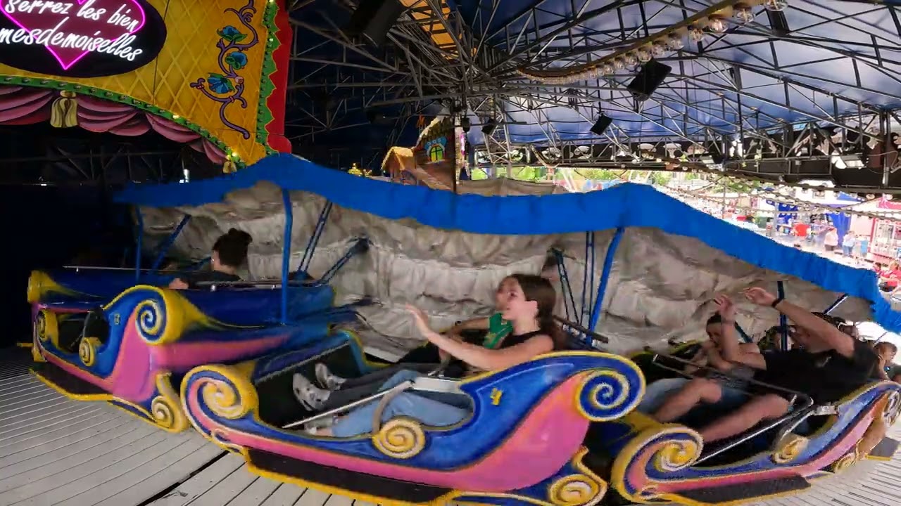 Rapid Troïka (Offride) - Fête foraine de Meximieux 2024