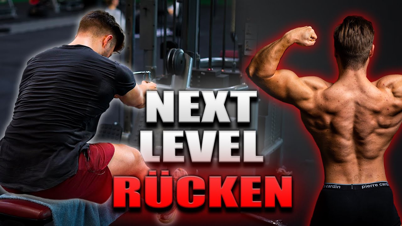 Deswegen wächst DEIN Rücken NICHT! | ENGES RUDERN