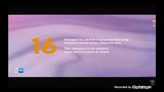 8tv (2023) 16 classification