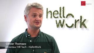 3 Minutes Avec La Bu Hr Tech Hellowork