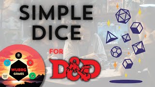 D&D Dice for Beginners!
