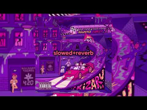 kizaru - что ты знаешь обо мне (slowed+reverb)
