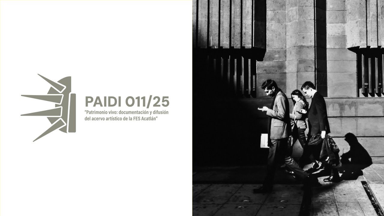 'Smart life', de Luis Sandoval | PAIDI 011/25