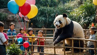 Why Giant Pandas Are More Than Just a Symbol of Conservation Animals World