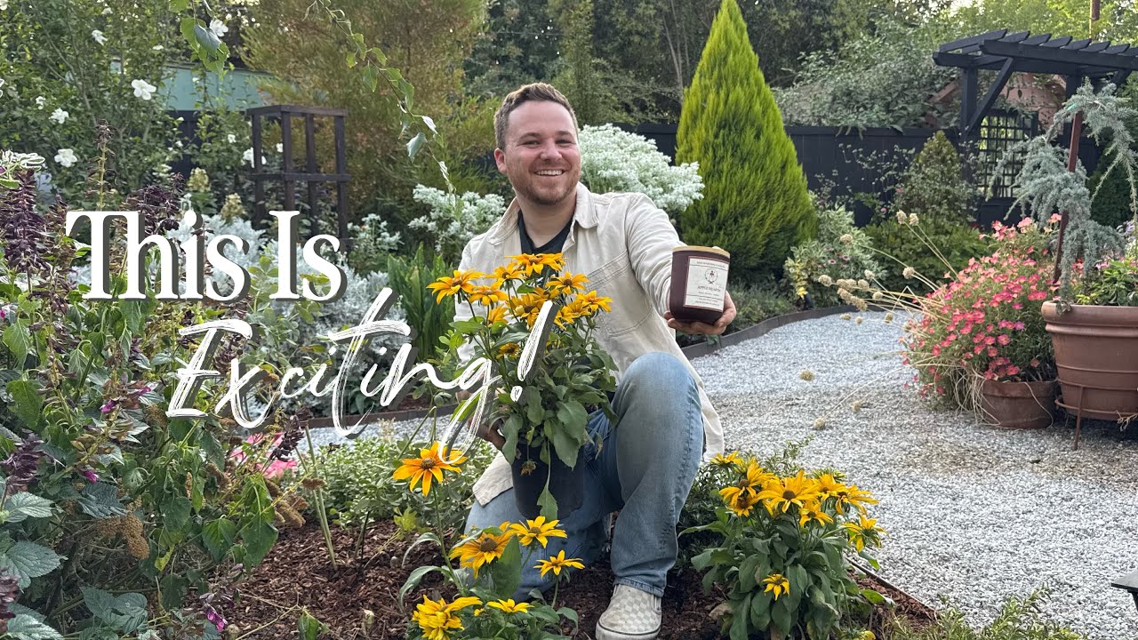 Limited Edition 🕯️🍂+ Winning The Jumping Worm Battle || Visit Our Garden