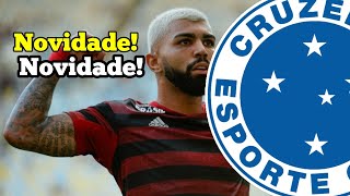 Inacreditável Ídolo do Cruzeiro quer Gabigol após venda da SAF: 'Portas sempre abertas'