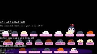 Chat with Cat: Productivity Live Stream