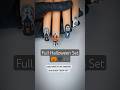 Full Halloween Nail Art Collection! 🎃🕷️🕸️