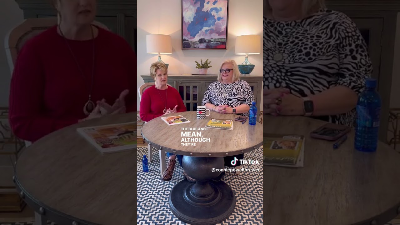 Ep. 2. Pt. 3 | Connie’s Corner | Kitchen Updates That Sell | “Match the Holes Up” w/ Laura Covington