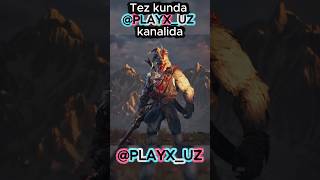 KORESLARDAN YANGISI Xo'roz boshli qotil tez kunda #ps5 #gaming