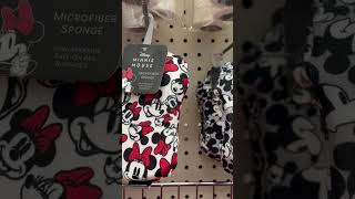 Disney microfiber sponges. Dollar Tree finds. Returning items. #dollartree #disney #disneyfinds #new