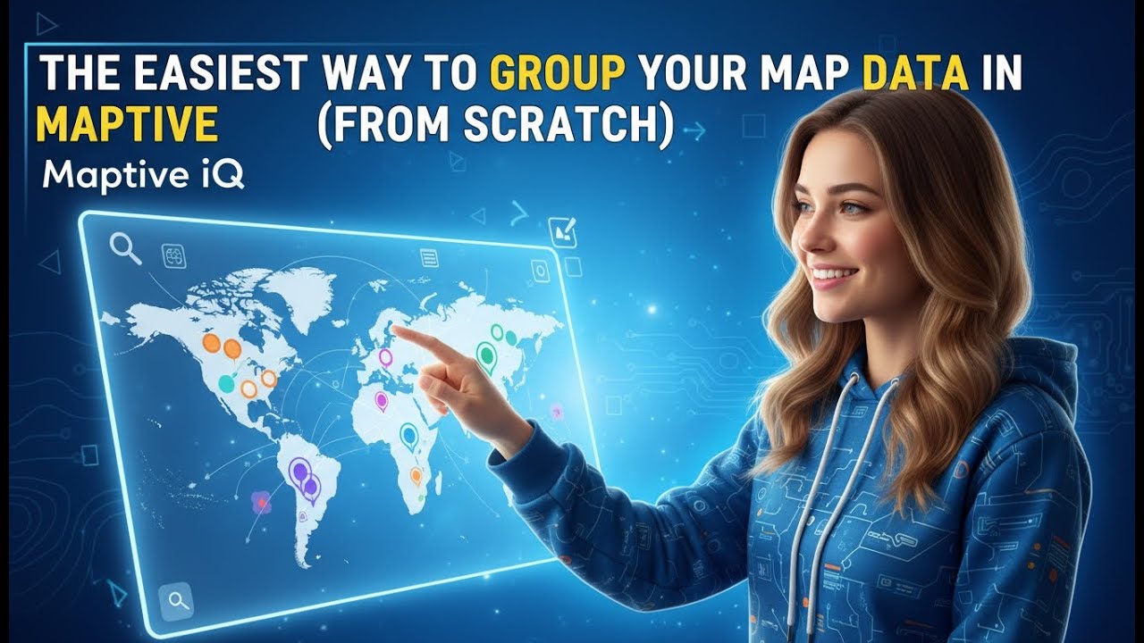 The Easiest Way to Group Your Map Data in Maptive (From Scratch) - Maptive IQ