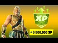 New insane afk xp glitch in fortnite chapter 5 season 2 750k a min not patched 