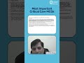 Most Important Critical care MCQ's by Dr. Kishore Mangal #shorts