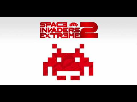SPACE INVADERS EXTREME2「Invader GIRL!」Original+Groove mix