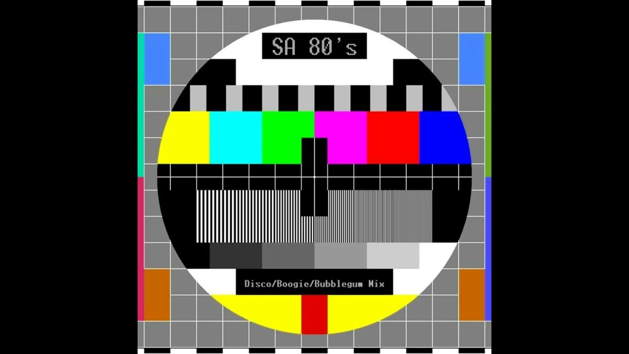 SA 80's Disco/Boogie/Bubblegum (A Brian Soul85 Mix)