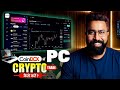 PC या LAPTOP पे CRYPTO TRADE कैसे करें ?! CRYPTO TRADING SETUP FOR PC 🔥 Educational 