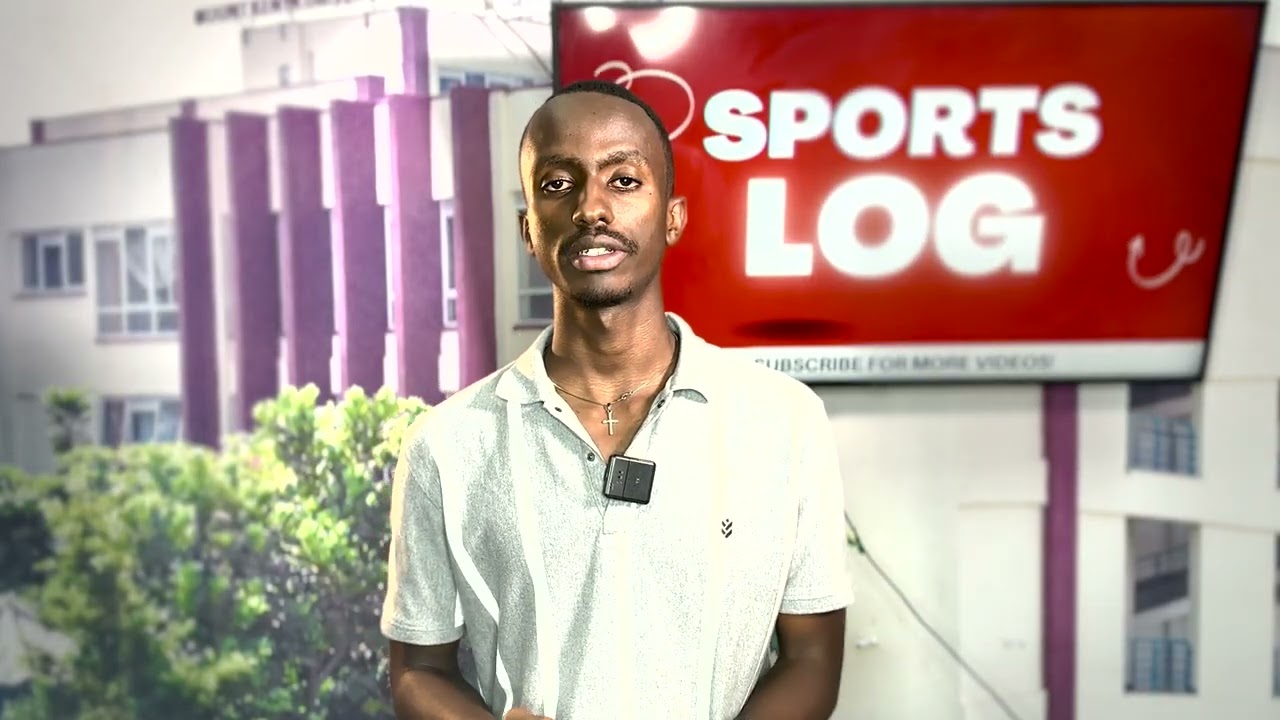 AMAKURU Y'UMUPIRA WAMAGURU AGEZWEHO KURI SPORTS LOG EP1