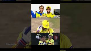Hopefully his last t20 game in Chennai 💔 #csk #thala #dhoni #mahi #msd #yellovearmy #yellove