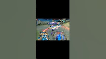 GUSION #maniac #shortvideo #gusionfreestyle #mobilelegends