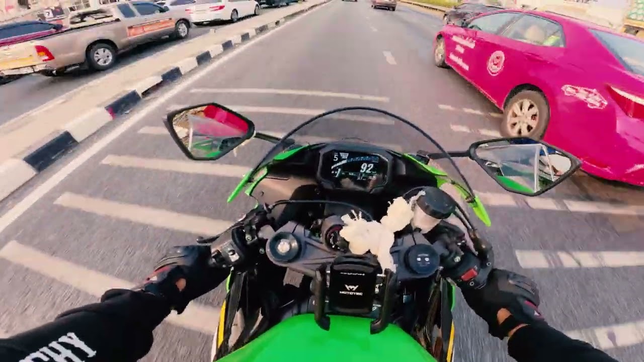 Ride Holiday - ขี่รถเล่นวันหยุด 