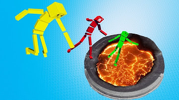 Fun with Ragdolls Traps Testing part 114