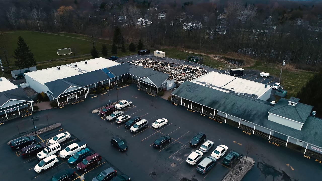 Barefoot Landing, Spencerport, Ny, 14559 Fire Damage YouTube