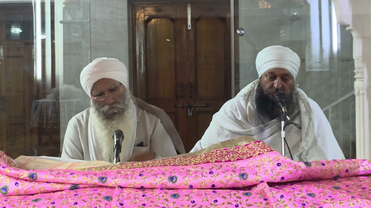 0055 Katha Sri Guru Granth Sahib Ji (Ang 377) by Sant Giani Gurmeet Singh Ji Khosa Kotla