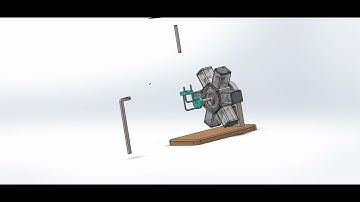 Exploded View-Solidworks Project