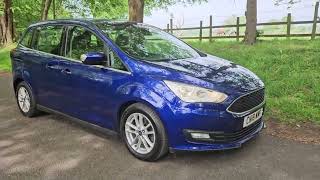 Ford C Max 7 Seater