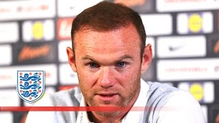 Wayne Rooney's plan to retire from international football | FATV News