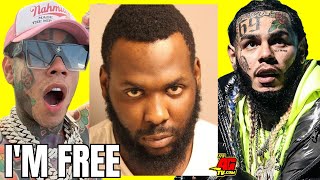 Crippy Right-Hand Man Of Tekashi69S Manager Shotti Released After 5-Years In Prison