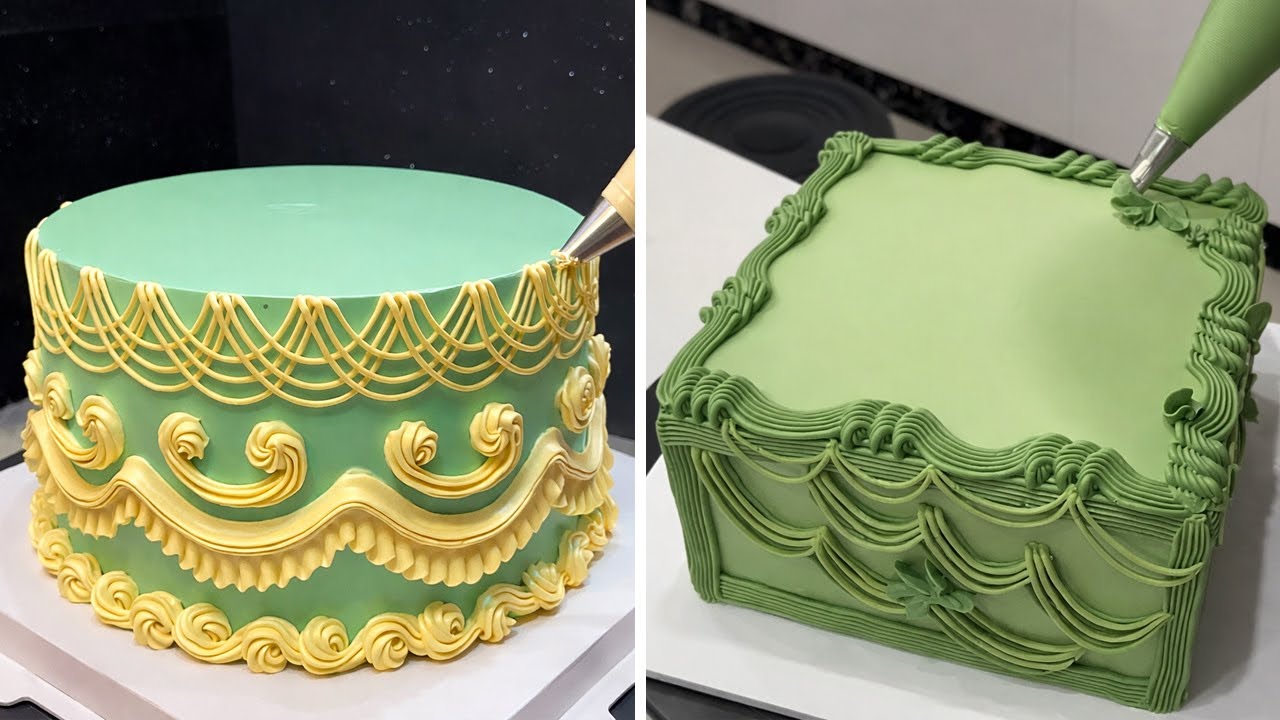 Awesome Cake Decorating Tutorials For Occasion | Most Satisfying Chocolate Cake Recipes | Yummy Cake