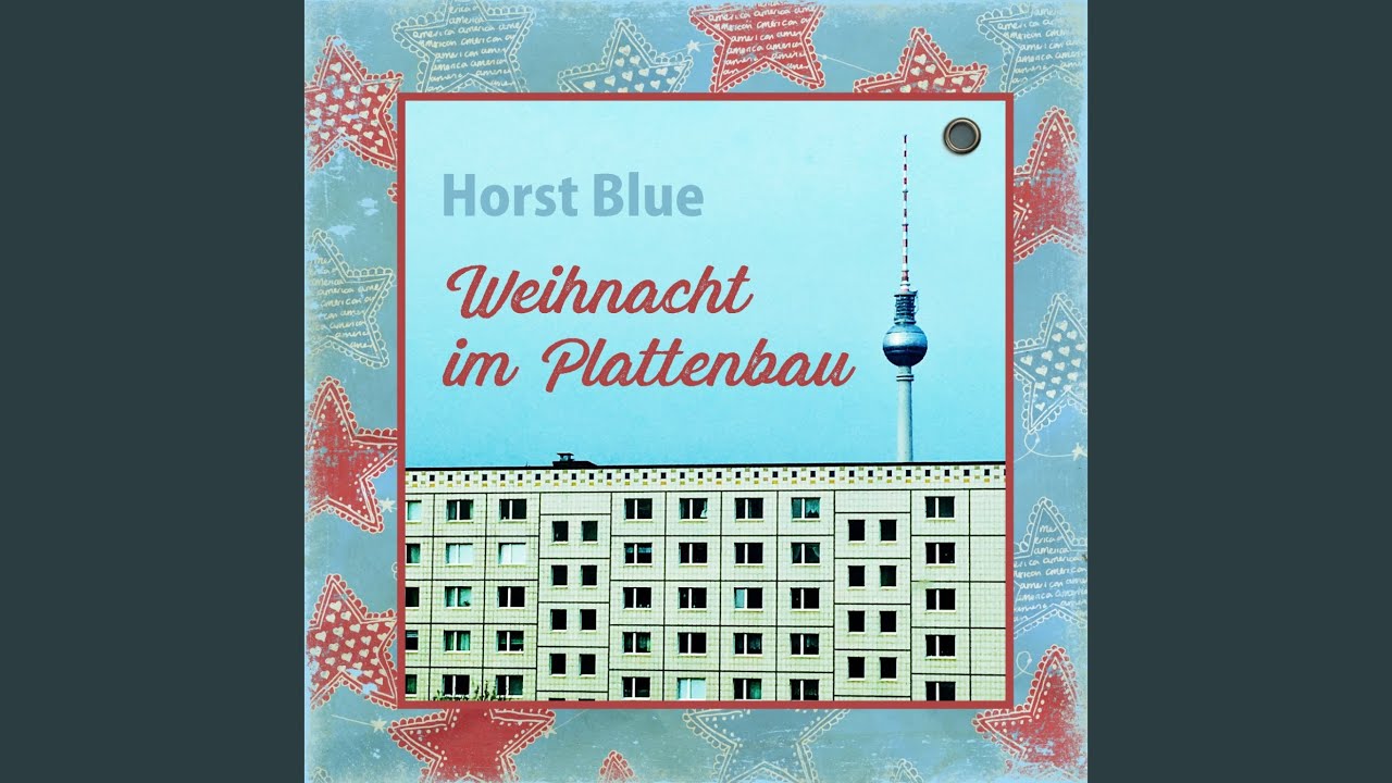 Weihnacht im Plattenbau