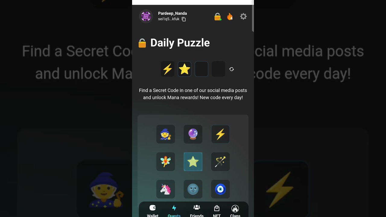 Spell wallet Daily puzzle solution 9 September 2024 