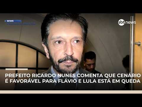 Video ficamos-felizes-diz-nunes-sobre-pesquisas-de-aprovacao-entre-lula-e-flavio-news-primeira-edicao