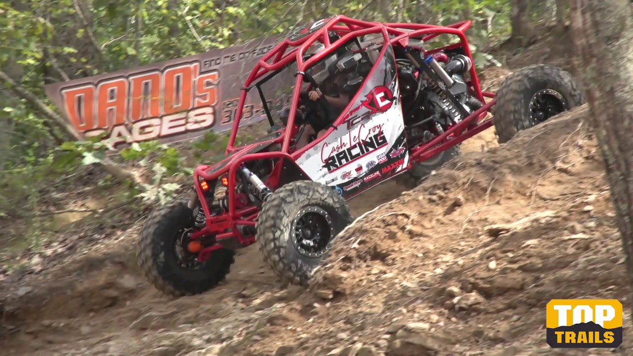 Top Trails - Ride For A CURE - Hillclimb Highlights