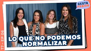 Lo que no podemos normalizar - Gestapromo