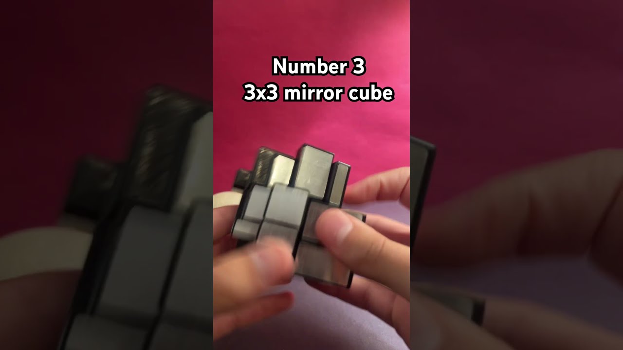 My Top 5 Favorite Non Official WCA Puzzles