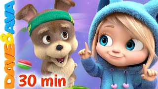 Download Lagu π Down by the Bay and More Nursery Rhymes | Farm Animals Song | Baby Songs by Dave and Ava π MP3 Download Lagu π Down by the Bay and More Nursery Rhymes | Farm Animals Song | Baby Songs by Dave and Ava π MP3