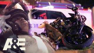 Top 3 Motorcycle Rescues | Nightwatch | A\&E