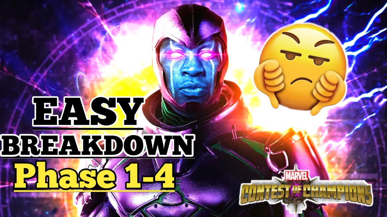 Paragon ✅ ACT 7.4.6(Superior Kang) Easy Completion🤗🤗| MARVEL CONTEST OF CHAMPIONS GAMEPLAY IN HINDI