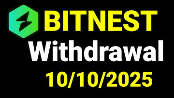 Bitnest Withdrawal 10/10/2025 | Bitnest Auto Withdrawal | How To Withdraw From Bitnest