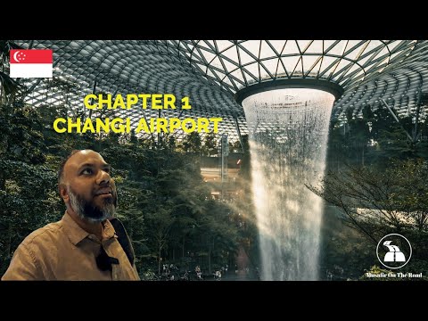 বিশ্বসেরা চাঙ্গি এয়ারপোর্ট | 15 Hours transit in world's best Airport I Singapore 🇸🇬