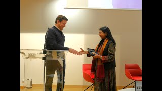 Equality Debate: "Hidden inequalities, visible outcomes. A gender lens", with Bina Agarwal