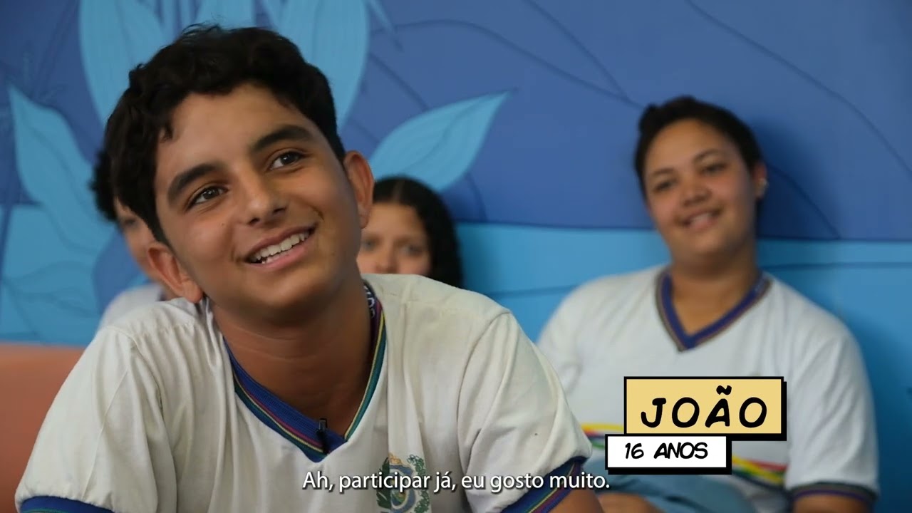 Projeto Criando Asas - Fernando de Noronha
