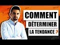 Comment dterminer la tendance 