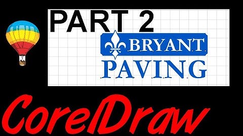Corel Draw Tips & Tricks Grid Lines how to REMOVE Part 2